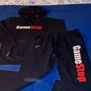 Men's sweat suit